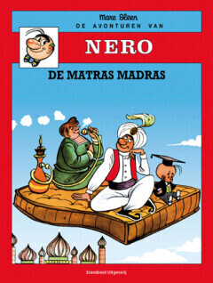 Nero [2008-2012] : Hc08. De matras van Madras