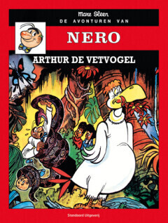Nero [2008-2012] : Hc10. Arthur de vetvogel