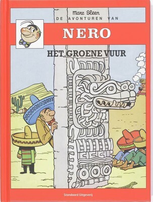 Nero [2008-2012] : Hc02. Het groene vuur