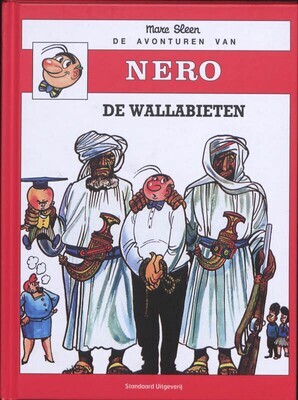 Nero [2008-2012] : Hc11. De Wallabieten