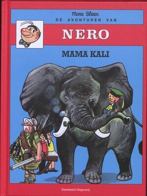 Nero [2008-2012] : Hc16. Mama Kali