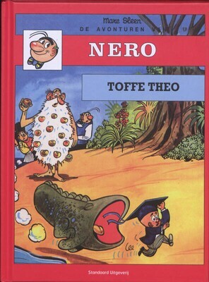Nero [2008-2012] : Hc15. Toffe Theo