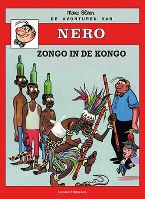 Nero [2008-2012] : Hc25. Zongo in de Kongo