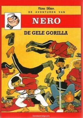Nero [2008-2012] : Hc26. De gele gorilla