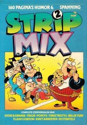 Strip Mix : 02. Strip Mix 2