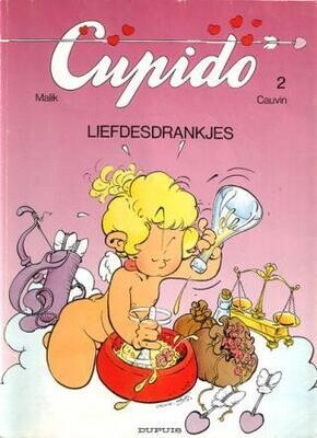 Cupido : 02. Liefdesdrankjes