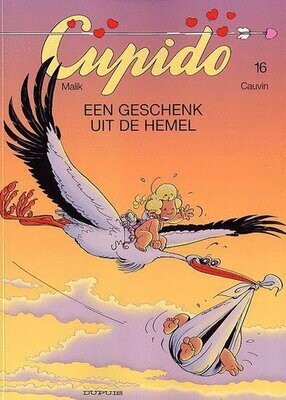Cupido : 16. Een geschenk uit de hemel