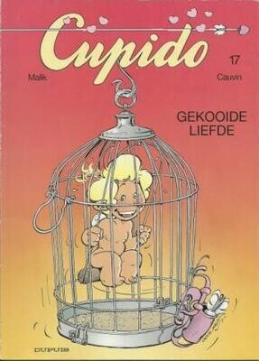 Cupido : 17. Gekooide liefde