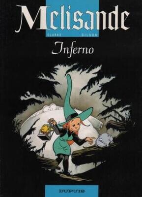 Melisande : 03. Inferno