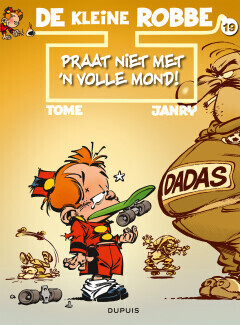 Kleine Robbe, De : 19. Praat niet met &#39;n volle mond!