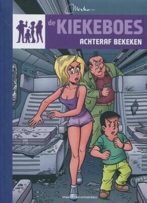 Kiekeboes, De : Hc153. Achteraf bekeken