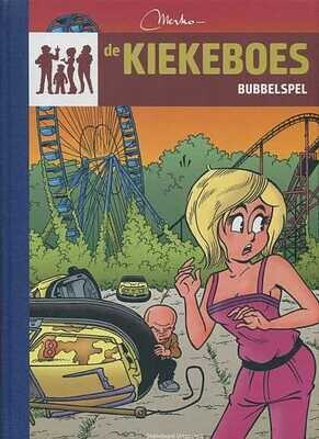Kiekeboes, De : Hc140. Bubbelspel