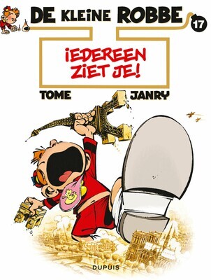 Kleine Robbe, De : 17. Iedereen ziet je!