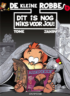 Kleine Robbe, De : 09. Dit is nog niks voor jou! (H2012)