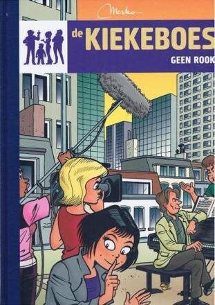 Kiekeboes, De : Hc138. Geen rook (150ex)