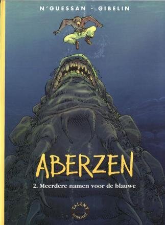 Aberzen : 02. Meerdere namen voor de blauwe