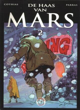 Haas van Mars, De : 02. De haas van Mars 2
