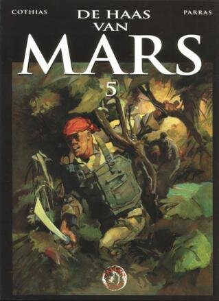 Haas van Mars, De : 05. De haas van Mars 5