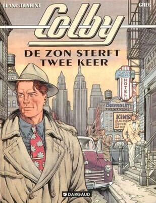 Colby : 02. De zon sterft twee keer
