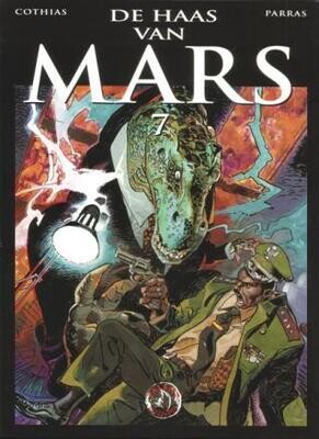 Haas van Mars, De : 07. De haas van Mars 7
