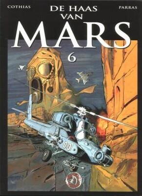 Haas van Mars, De : 06. De haas van Mars 6