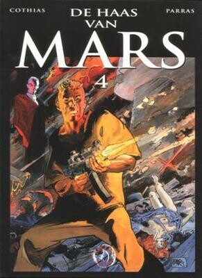 Haas van Mars, De : 04. De haas van Mars 4