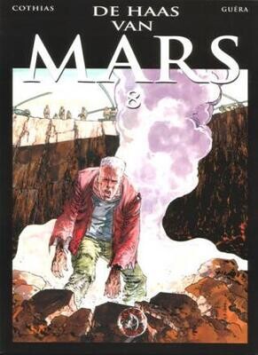 Haas van Mars, De : 08. De haas van Mars 8