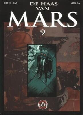 Haas van Mars, De : 09. De haas van Mars 9
