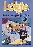 Lokje : 14. Lokje laat ze een poepje ruiken