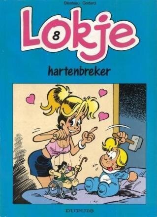 Lokje : 08. Hartenbreker
