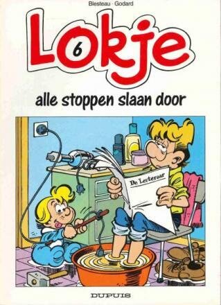 Lokje : 06. Alle stoppen slaan door