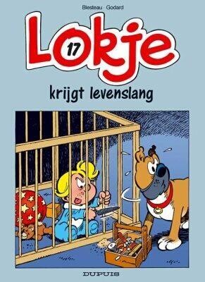 Lokje : 17. Lokje krijgt levenslang