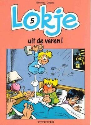 Lokje : 05. Uit de veren!