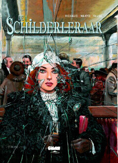 Prestige [Glénat] : Hc50. Schilderleraar, De 1 - Eliza