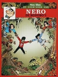Nero : 159. De bonobo&#39;s