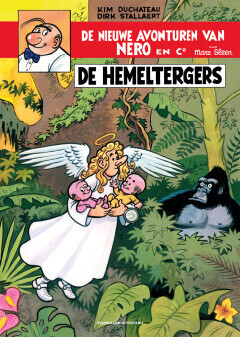 Nero, De nieuwe avonturen van : 03. De hemeltergers