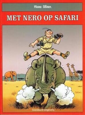 Nero, trilogieën : Met Nero op safari