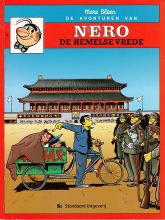 Nero : 161. De hemelse vrede
