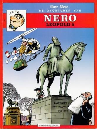 Nero : 152. Leopold 5