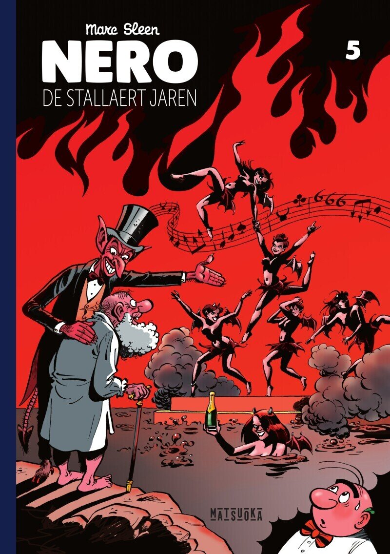 Nero, De Stallaert jaren : Hc05. De Stallaert jaren 5