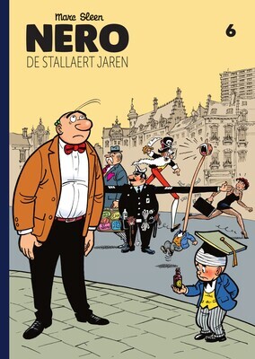 Nero, De Stallaert jaren : Hc06. De Stallaert jaren 6