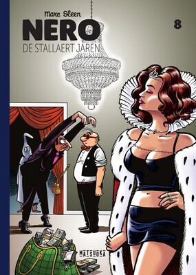 Nero, De Stallaert jaren : Hc08. De Stallaert jaren 8