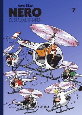 Nero, De Stallaert jaren : Hc07. De Stallaert jaren 7