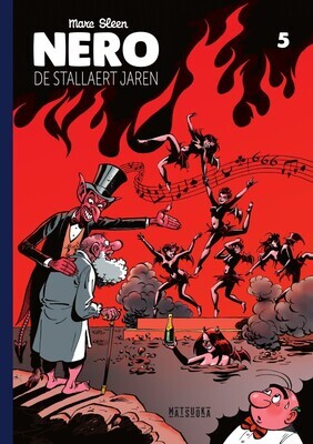 Nero, De Stallaert jaren : Hc05. De Stallaert jaren 5