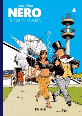 Nero, De Stallaert jaren : Hc04. De Stallaert jaren 4