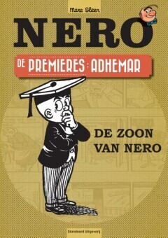 Nero, De premières : 04. Adhemar - De zoon van Nero
