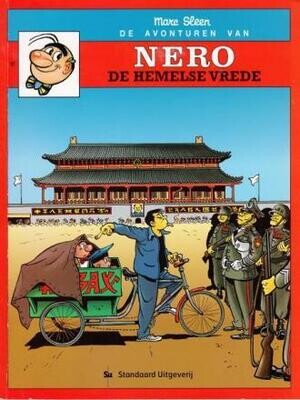 Nero : 161. De hemelse vrede
