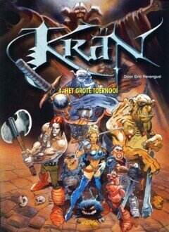 Krän (Kran) : 04. Het grote toernooi