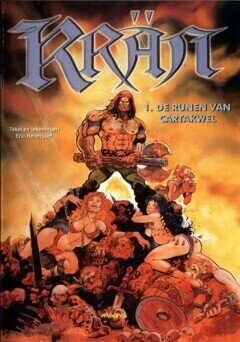 Krän (Kran) : 01. De runen van Cartakwel
