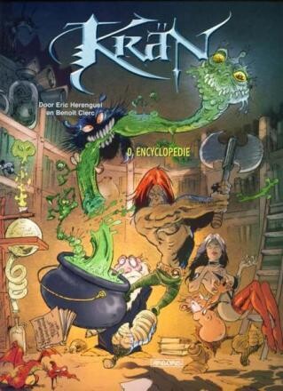 Krän (Kran) : 00. Encyclopedie